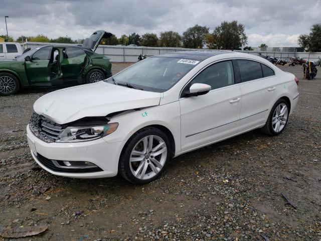  Salvage Volkswagen CC