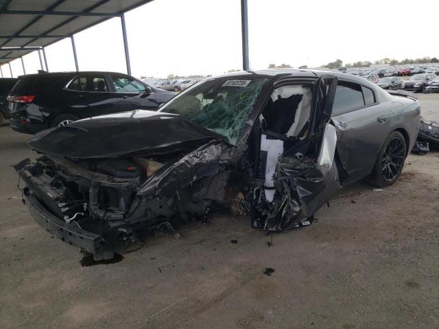  Salvage Dodge Charger