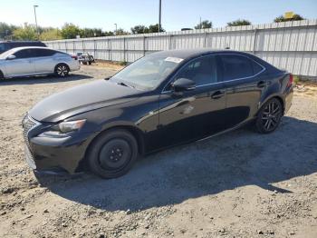  Salvage Lexus Is