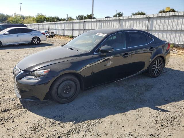  Salvage Lexus Is
