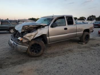  Salvage Chevrolet Silverado K1500