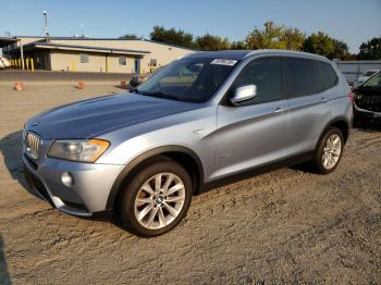  Salvage BMW X Series