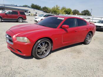  Salvage Dodge Charger