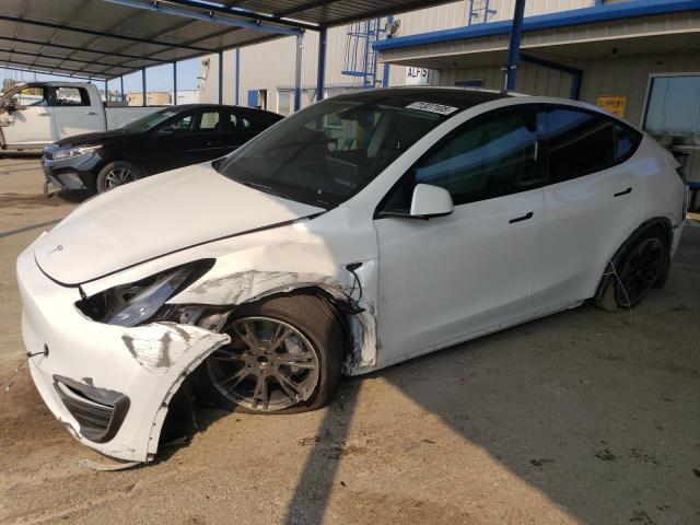  Salvage Tesla Model Y
