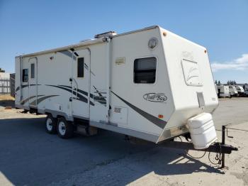  Salvage Trail-Lite Trailer