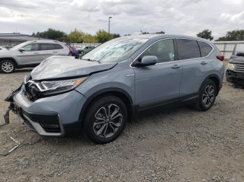  Salvage Honda Crv