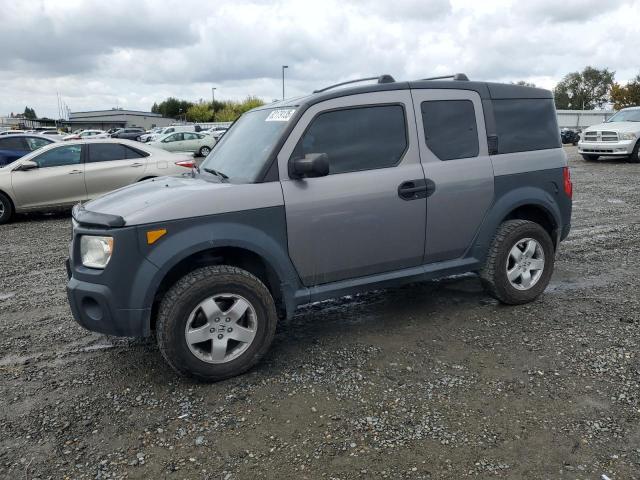  Salvage Honda Element