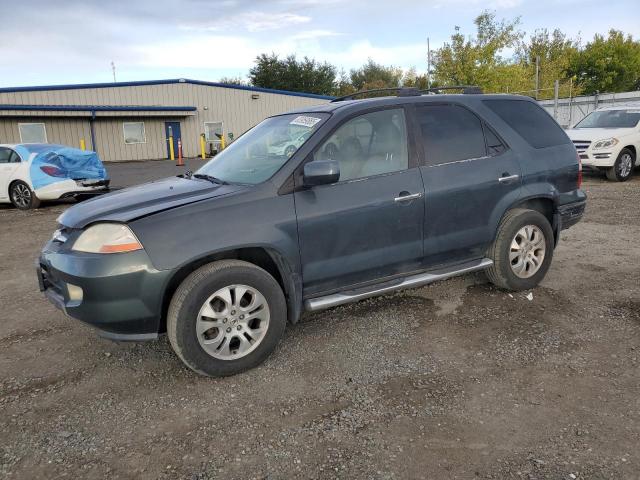 Salvage Acura MDX