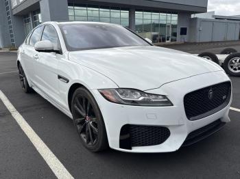  Salvage Jaguar XF