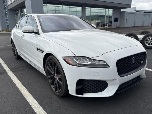  Salvage Jaguar XF