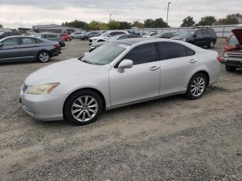  Salvage Lexs Es350