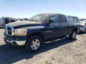  Salvage Dodge Ram 1500
