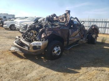  Salvage Ford F-350