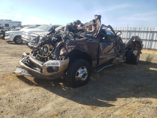  Salvage Ford F-350