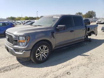  Salvage Ford F-150