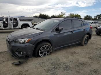  Salvage Subaru Crosstrek