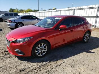  Salvage Mazda 3