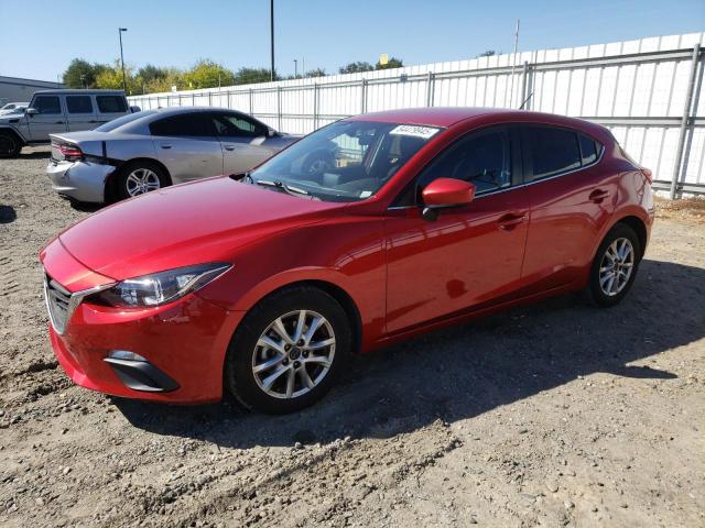  Salvage Mazda 3