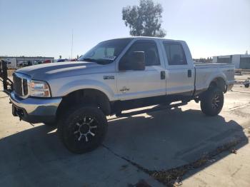  Salvage Ford F-350
