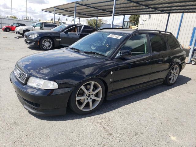 Salvage Audi A4