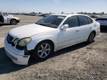  Salvage Lexus Gs