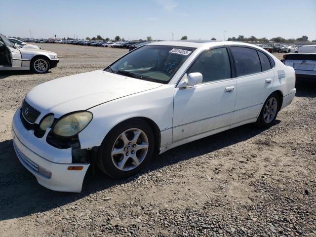  Salvage Lexus Gs