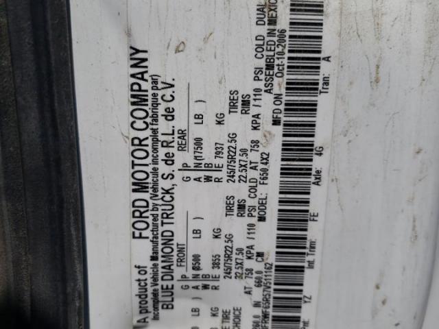 Ford F-650 Super Duty Image 2