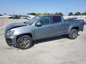  Salvage Chevrolet Colorado