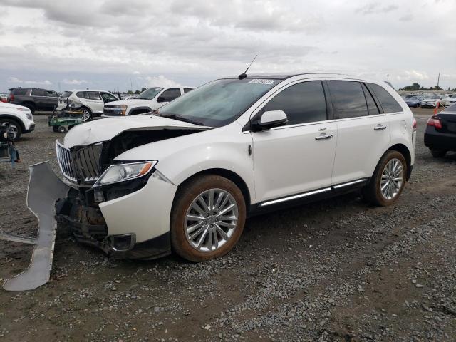 Salvage Lincoln MKX
