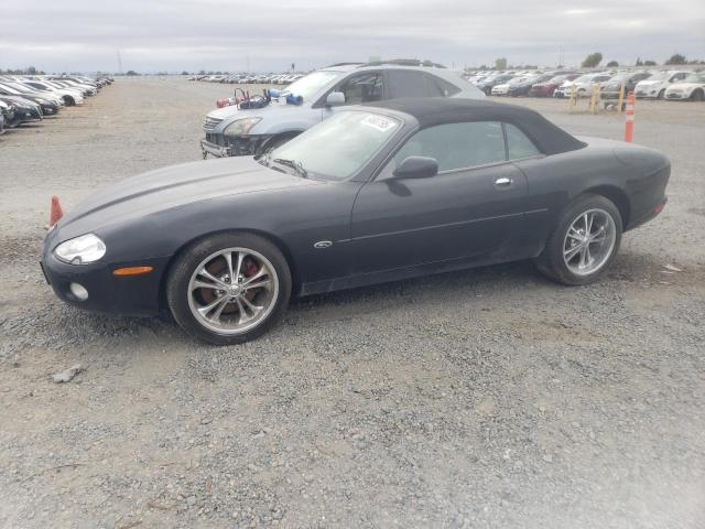  Salvage Jaguar Xk8