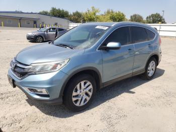  Salvage Honda Crv