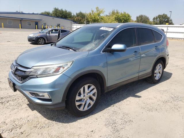  Salvage Honda Crv