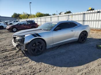  Salvage Chevrolet Camaro