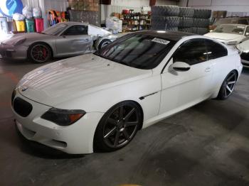  Salvage BMW M Series
