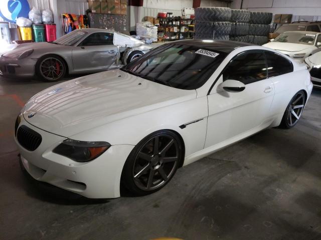  Salvage BMW M Series