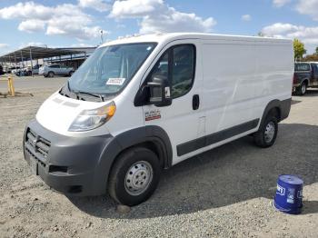  Salvage Ram Promaster