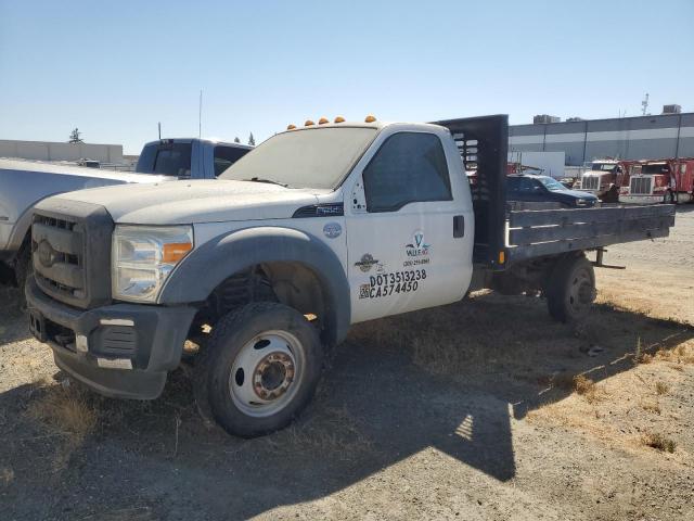  Salvage Ford F-550