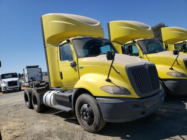  Salvage International Rh613