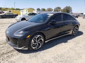  Salvage Hyundai Ioniq
