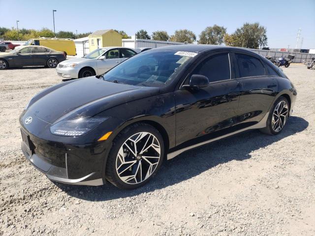  Salvage Hyundai Ioniq