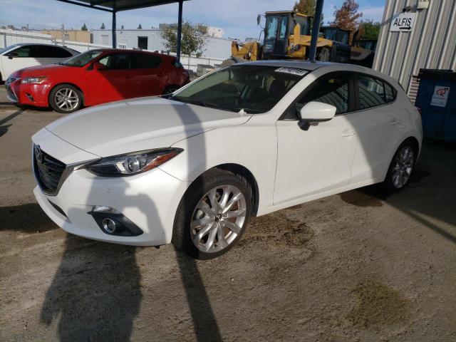  Salvage Mazda 3