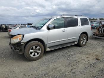  Salvage Nissan Armada