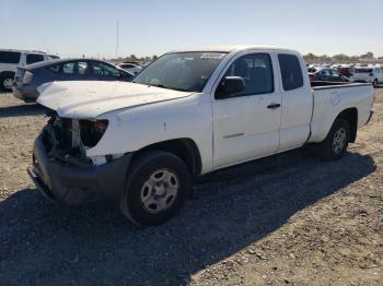  Salvage Toyota Tacoma