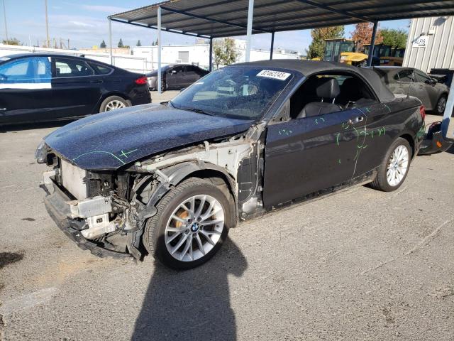  Salvage BMW 2 Series
