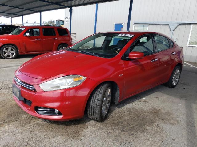  Salvage Dodge Dart