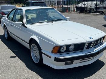  Salvage BMW 6 Series