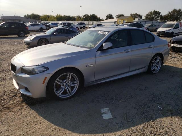 Salvage BMW 5 Series
