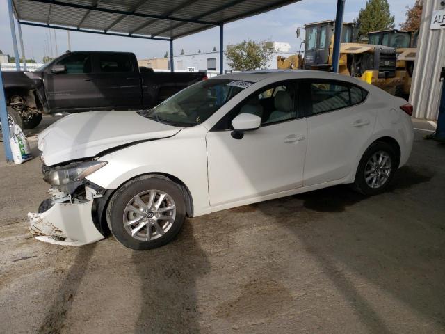  Salvage Mazda 3