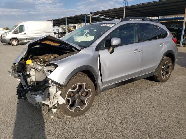 Salvage Subaru Xv