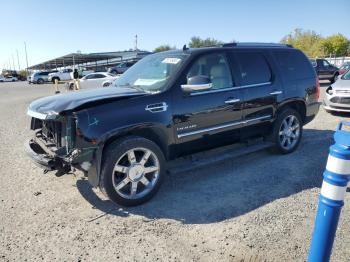  Salvage Cadillac Escalade